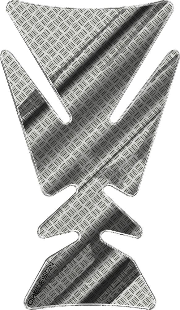 Tankpad Aluminum