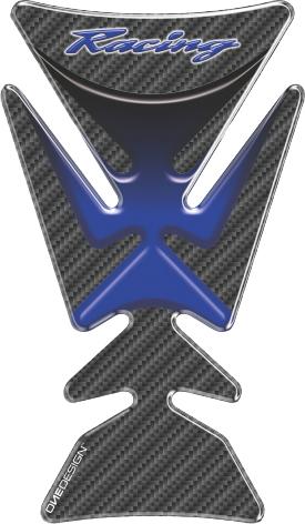 Tankpad Racing Blue