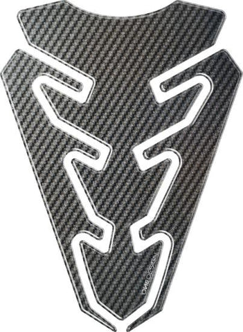 Tankpad Carbon Look