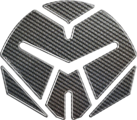 Tankpad Carbon Look