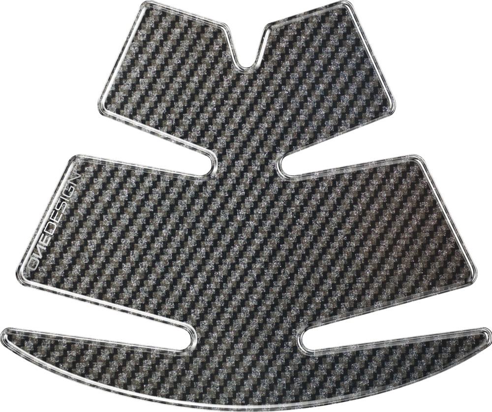 Tankpad Carbon Look Mini