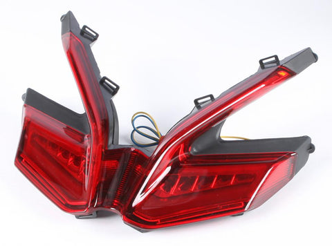 Int Tail Red 1199 Panigale W-park Lt