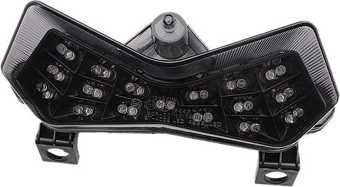 Int Tail Blk-smk Cbr600rr W-park Lt