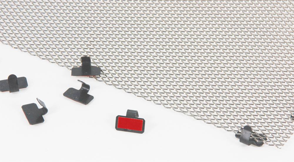 Motomph Mesh Sheets Red 40 X 25Cm