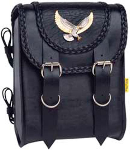 Sissy Bar Bag Black Magic Will Ie & Max