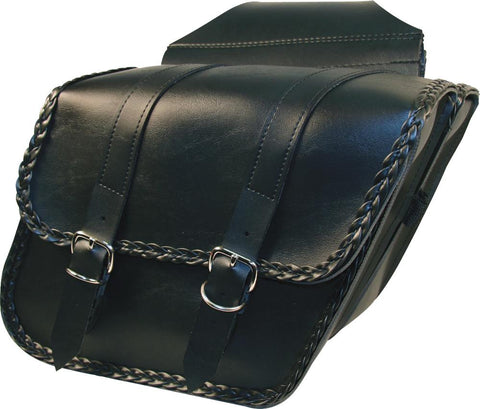 Compact Slant Braided Willie & Max