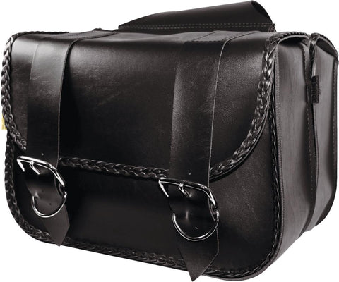 Saddlebag Touring Braided Will Ie & Max