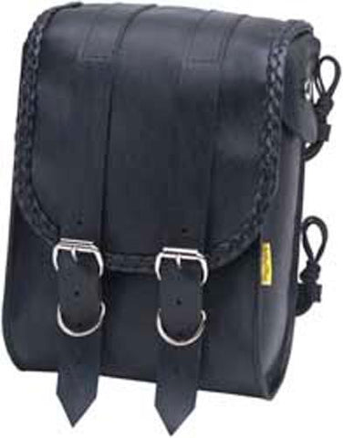 Sissy Bar Bag Braided Willie & Max