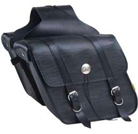 Saddlebag Slant Deluxe Willie & Max