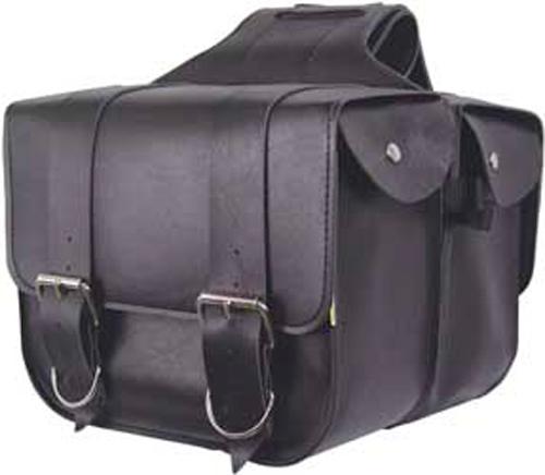 Saddlebag Touring Willie & Max