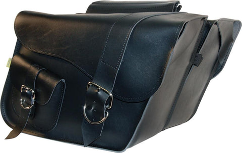 Saddlebag Ranger Std Willie & Max