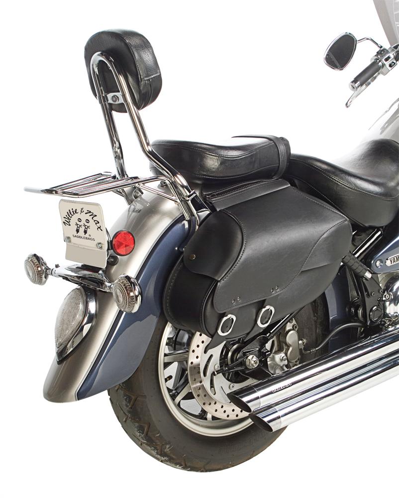 Rev Hard Mount Retro Small