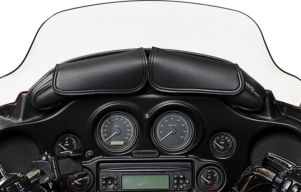Fairing Windshield Bag 21.25x2.25x6.5"