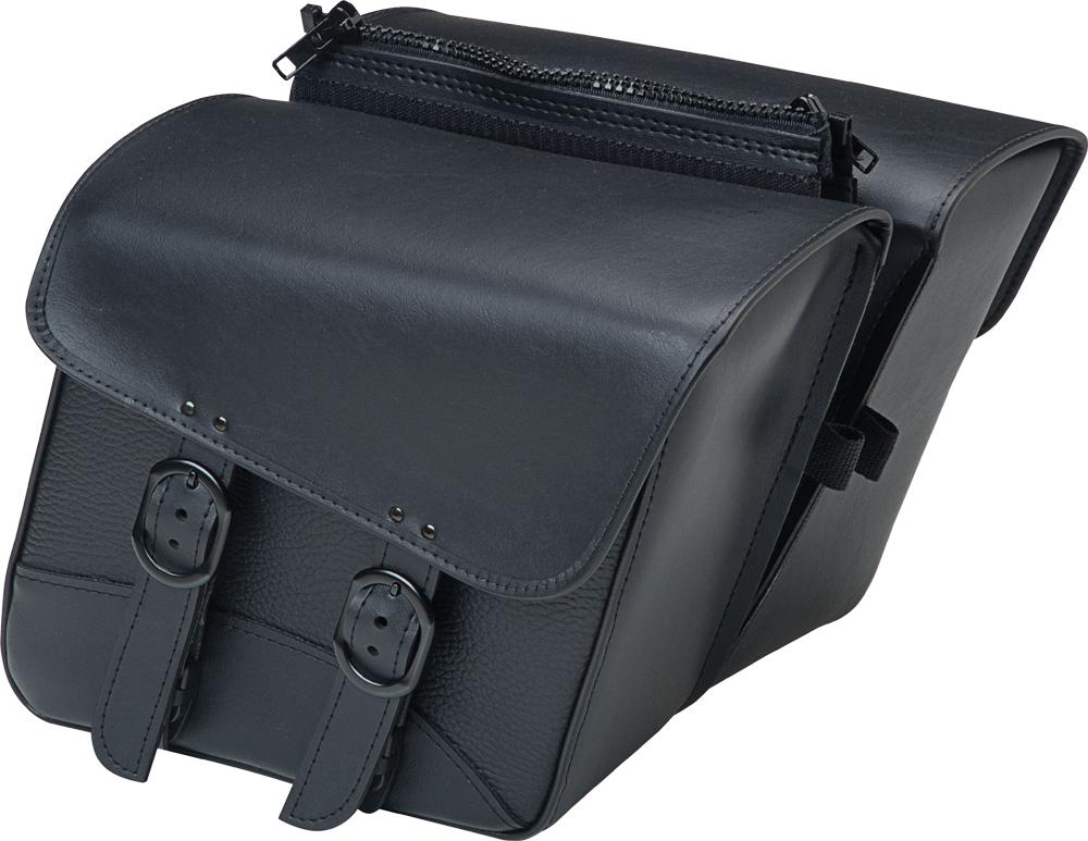 Blackjack Cmpct Slnt Saddlebag