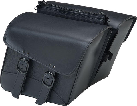 Blackjack Cmpct Slnt Saddlebag