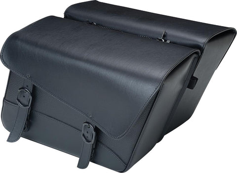 Blackjack Large Slnt Saddlebag