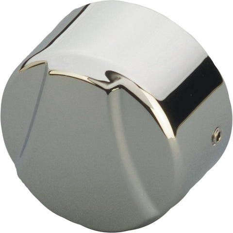 Stem Nut Cover Chr Universal