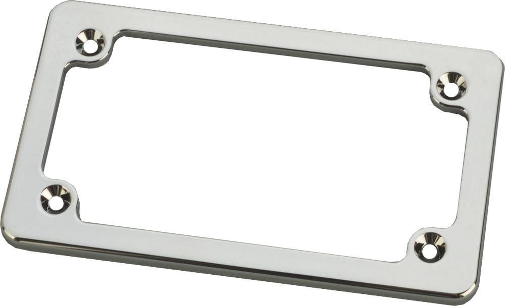License Plate Holdr Chr Univer Sal