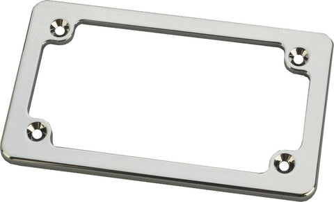License Plate Holdr Chr Univer Sal