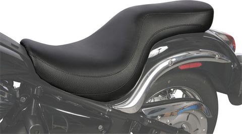 Black Label Touring Seat Kawas Aki Vulcan 900