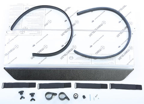 Versa Shield Hard Coated Poly