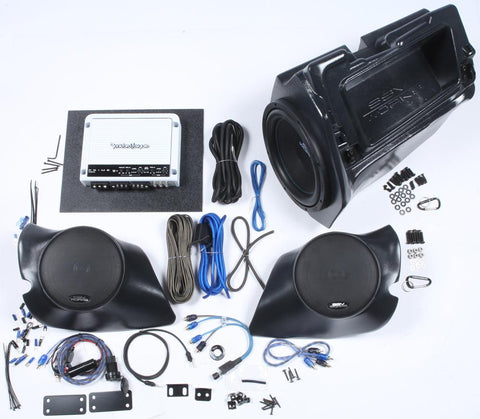 3 Speaker Complete Kit