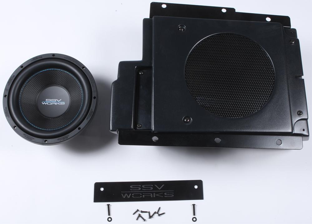 Ssv Drvr Side Sub Pol Slingsho T