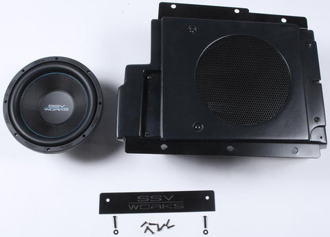 Ssv Drvr Side Sub Pol Slingsho T