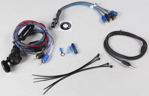 Ssv Usb Chrgr & Vol Contrl