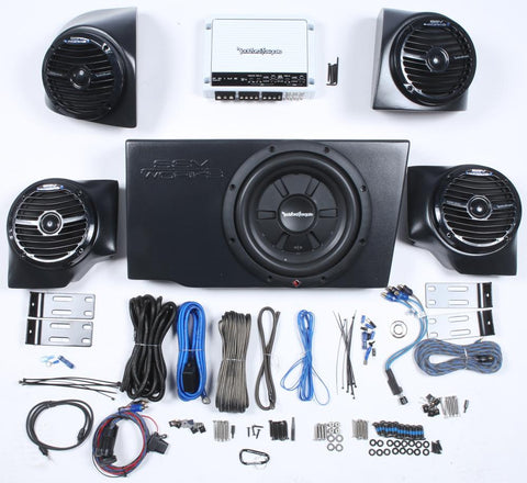 5 Speaker Kit
