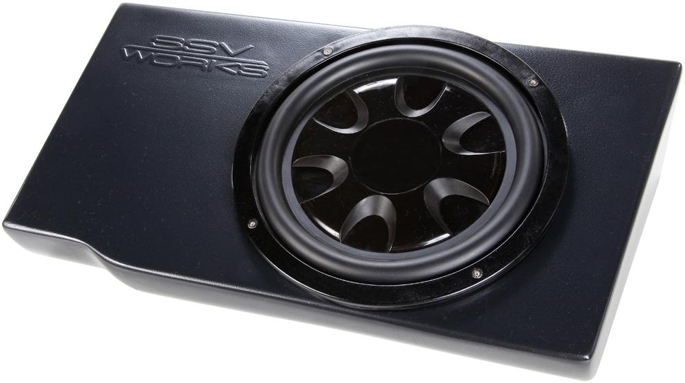 10" Subwoofer & Box