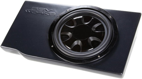 10" Subwoofer & Box