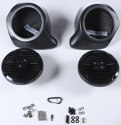 Ssv Works Frt Kick Spkrs Yam Y Xz1000 Rockford Spkr
