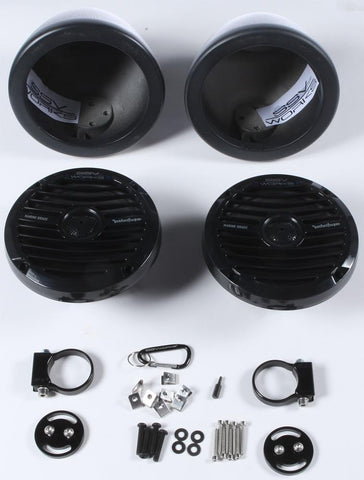 1.75" Cage Mount Pod Speaker
