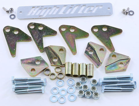 Atv Lift Kit