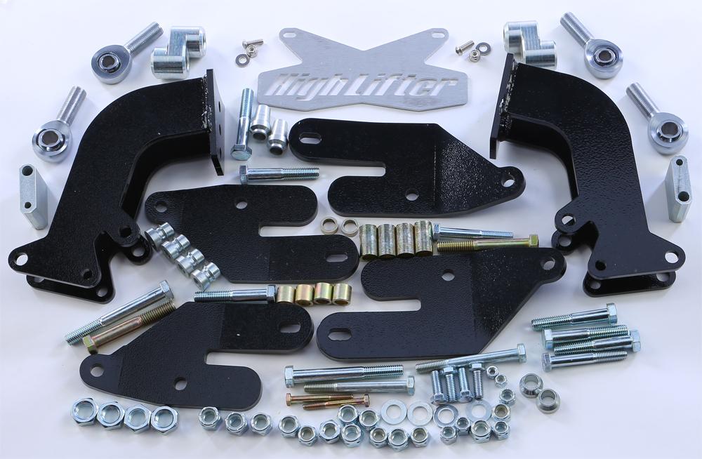Utv Lift Kit