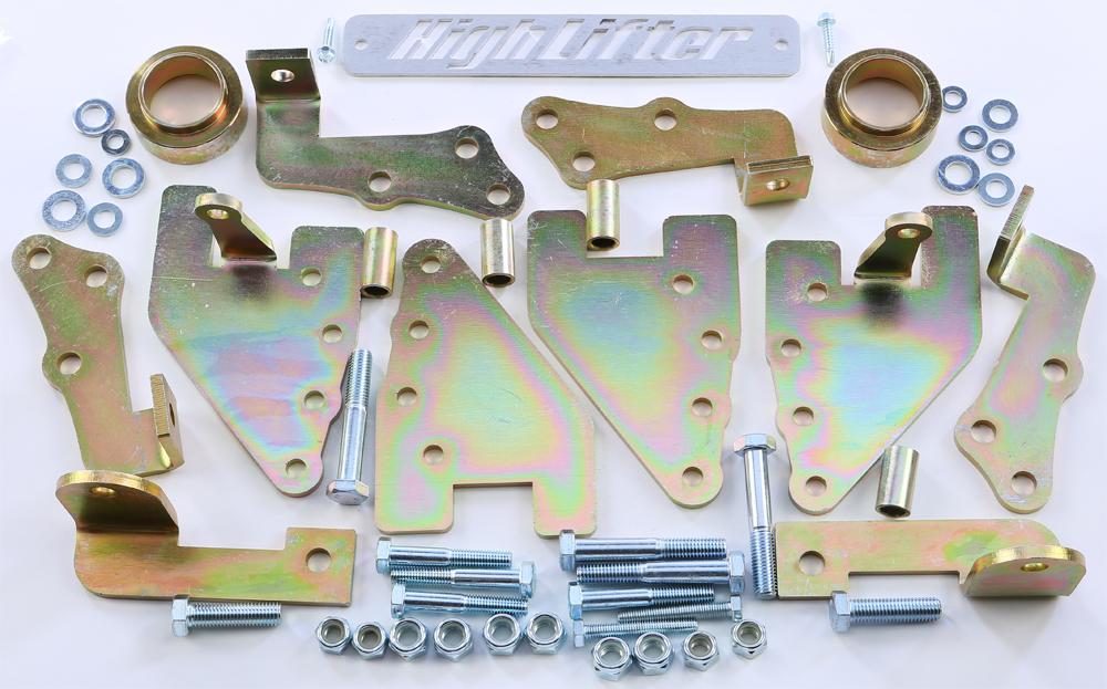 Utv Lift Kit