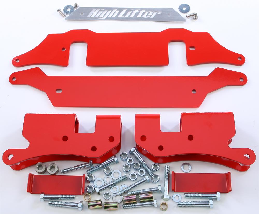 Atv Lift Kit
