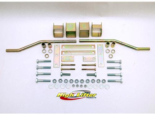Atv Lift Kit Suz