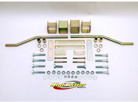 Atv Lift Kit Suz