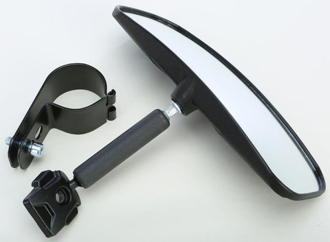 Wide Angle Rear View Mirror 2" Clamp