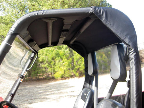 Soft Top-rear Panel Pol