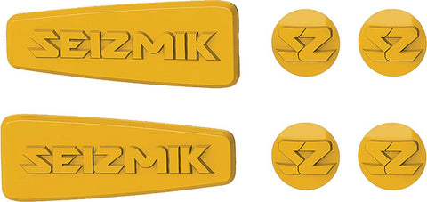 Pursuit Mirror Accent Set (yellow)