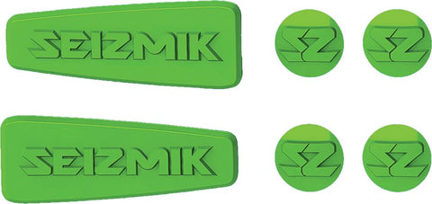 Pursuit Mirror Accent Set (green)