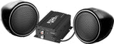 600W Bt All Terrain Sound System Black