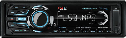 Multimedia Am-fm Receiver