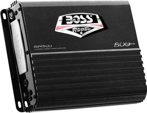 800w 2 Channel Amplifier
