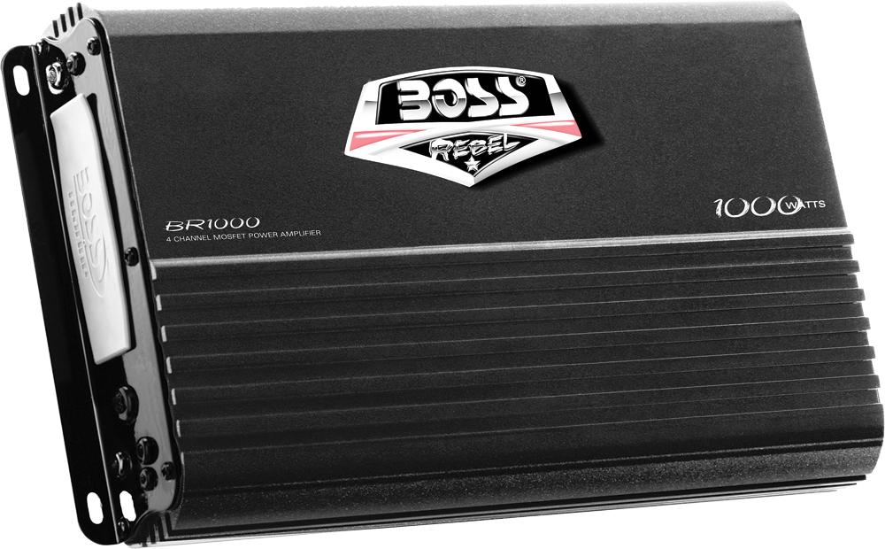 1000w 4 Channel Amplifier