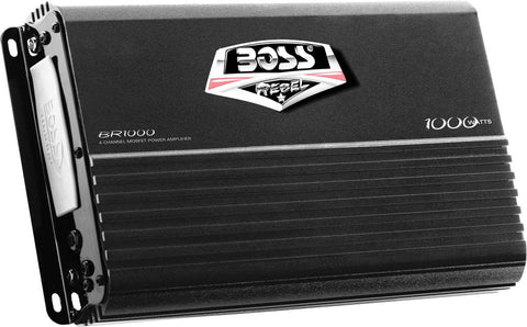 1000w 4 Channel Amplifier