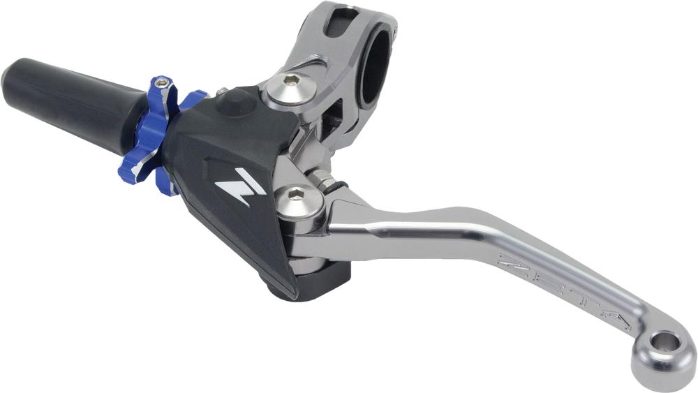 Pivot Perch Cp 3-finger (titanium-blue)